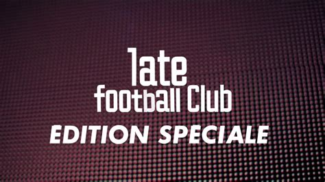 musique générique canal football club